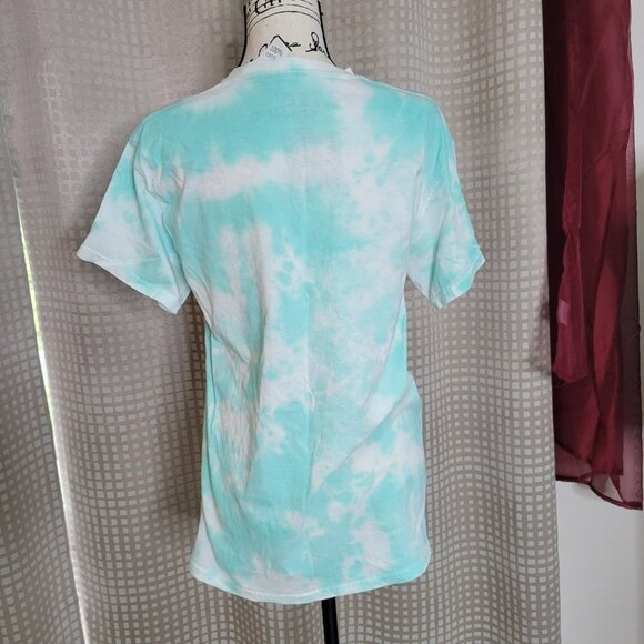 NWT TLC Tie Dye Rap Tee Shirt - Size Medium - Picture 3 of 9